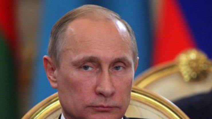 ЕС дал Путину 5 дней для поддержки мирного плана Порошенко