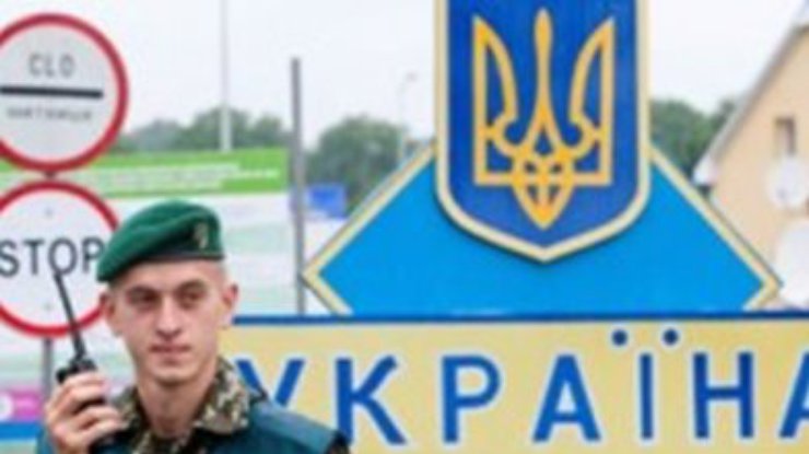 Войска России проводят радиоразведку и глушат связь пограничников Украины
