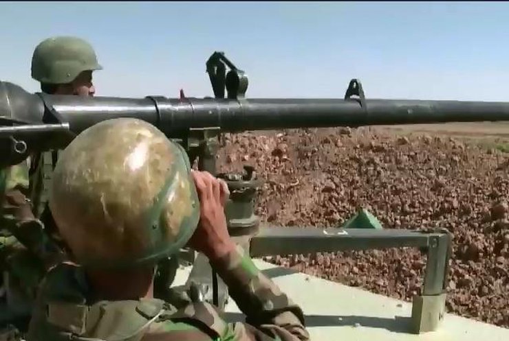 Сунітські бойовики захопили головний нафтопереробний завод в Іраку