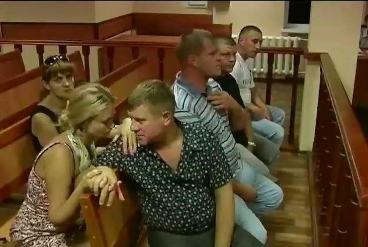 Cуддя Лозинського випустив депутата-убивцю на свободу (відео)