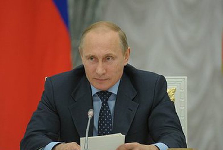 Путин просит Думу запретить армии России атаковать Украину
