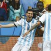 ЧМ-2014: Аргентина и Нигерия сыграют в 1/8 финала