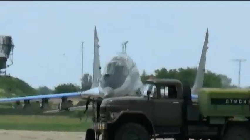 Авиатопливо для военных заметно выросло в цене (видео)
