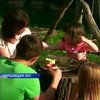 Прихильники "ДНР" мало не вбили жінку за українську мову (відео)
