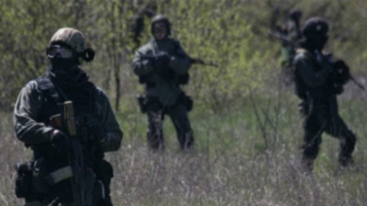 На Донбассе создан батальон "Шахтерск"