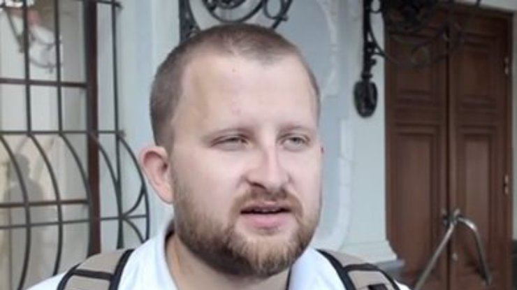 В Харькове активист получил за песню о Путине 50 часов общественных работ