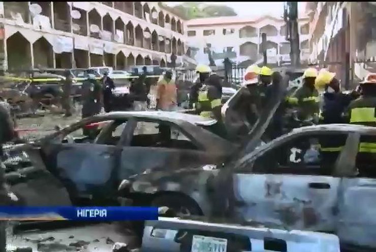 Теракт в Нігерії забрав життя 20 людей