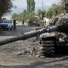 Украинские военные в бое под Славянском уничтожили танк террористов, - Аваков