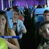 До Миколаєва евакуювали 60 дітей з Луганської області (відео)