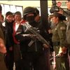 В аеропорту Болівії чоловік напав з ножем на пасажирів (відео)