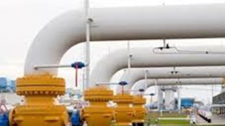 "Газпром" не будет участвовать в модернизации газотранспортной системы Украины