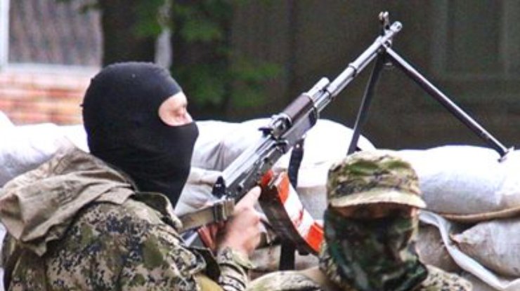 Террористы согласились прекратить огонь на востоке Украины до 30 июня