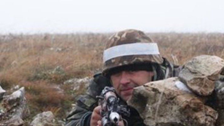 Возле Славянска террористы ранили двоих военных Украины