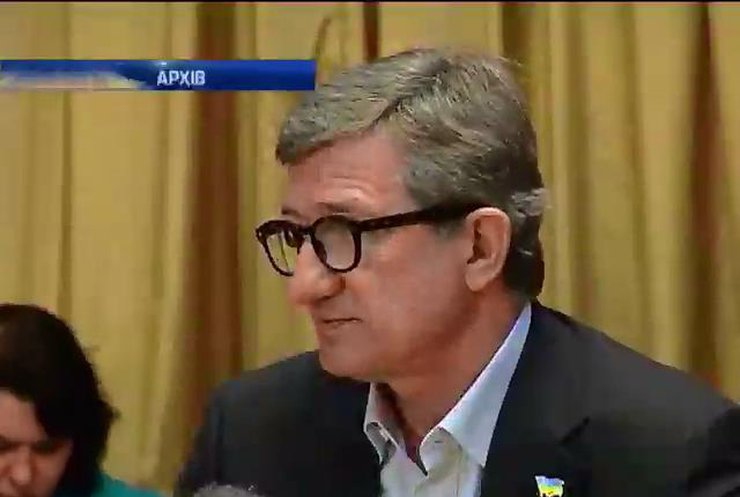 Арбузов підтвердив інформацію про полоненого помічника голови Донецької ОДА Сергія Тарути