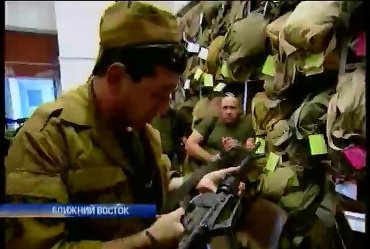 Батальон "Алия" из Израиля никогда не воевал в Донбассе (видео)