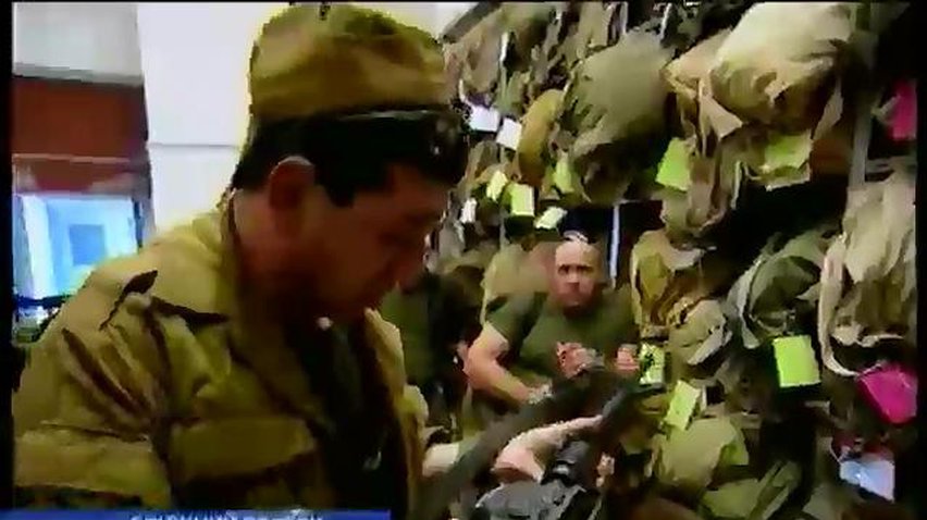 Батальон "Алия" из Израиля никогда не воевал в Донбассе (видео)