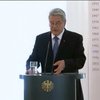 Президент Німеччини закликав дати опір Росії та підтримати Україну