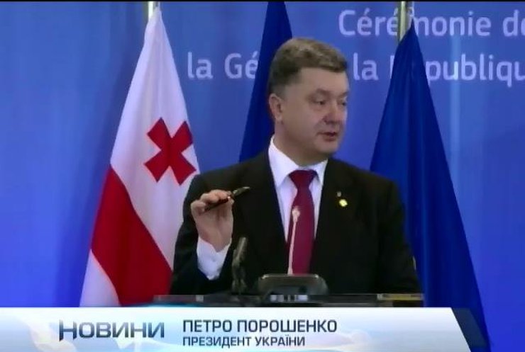 Ручка з Вільнюса нагадала Штефану Фюле жертви, яких можна було уникнути