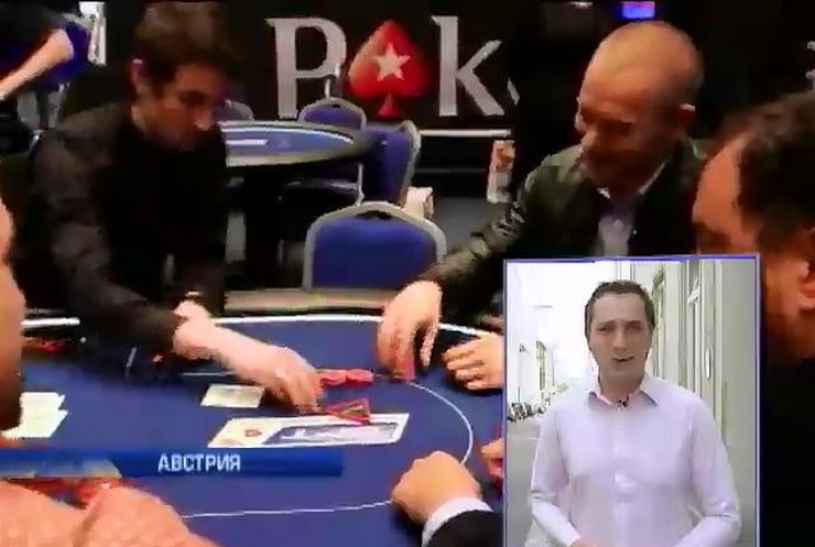В Словении нашли тело знаменитого игрока в покер - Йохана Страссмана