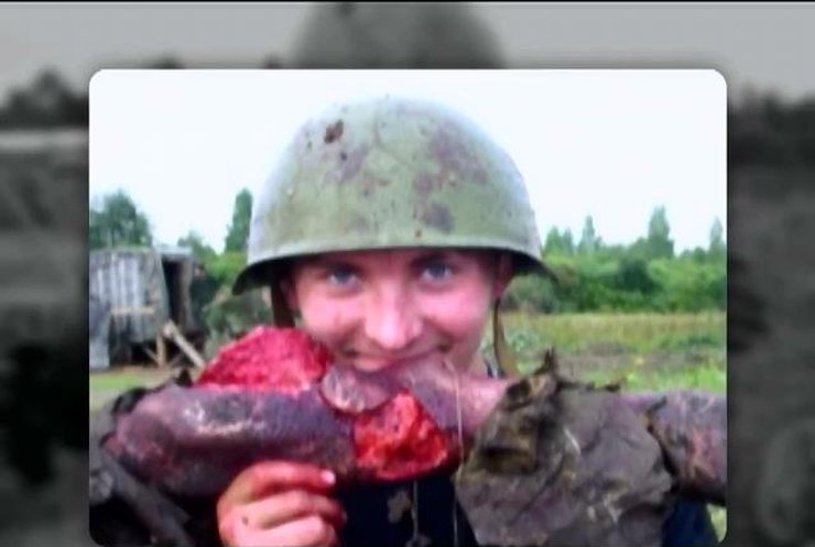 Итальянка выдала кадры из фантастического фильма за "фильтрационный лагерь" на востоке Украины