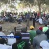 В Ізраїлі протестують мігранти з Африки через нестерпні умови життя