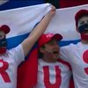 Настроения Бразилии: Фанаты жалуются на грубых россиян и поют песню о Путине (видео)