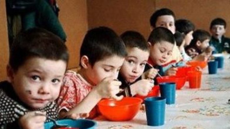 Из детского дома Краматорска эвакуировали детей (фото)