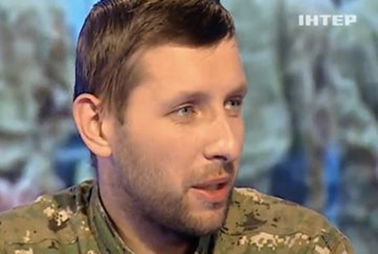 Владимир Парасюк: Нужно жестко вводить военное положение и продолжать операцию