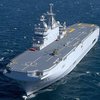 Россия усиливает Черноморский флот вертолетоносцем "Мистраль"