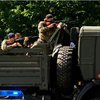 Террористы близ Славянска и Авдеевки из минометов обстреливают военных Украины