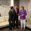 Порошенко с Путиным, Меркель и Олландом готовит третьи переговоры о мире с террористами (обновлено)