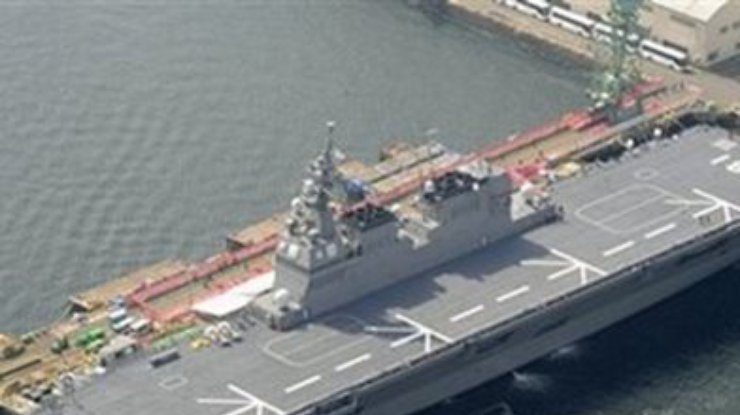 Франция проводит морские учения с Россией, несмотря на войну на Донбассе