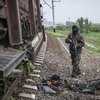 Донецкую железную дорогу взрывали 4 раза за ночь