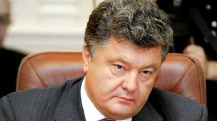 Петр Порошенко требует как можно скорее освободить журналистов "Громадського ТВ"