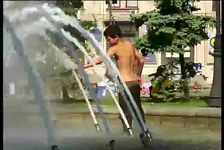 Початок липня в Україні буде спекотним