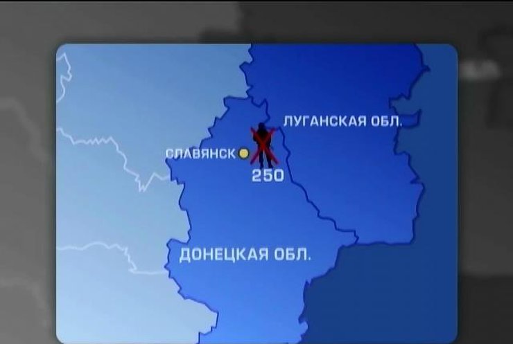 Марьинку и Карловку атаковал батальон террористов "Восток" (видео)