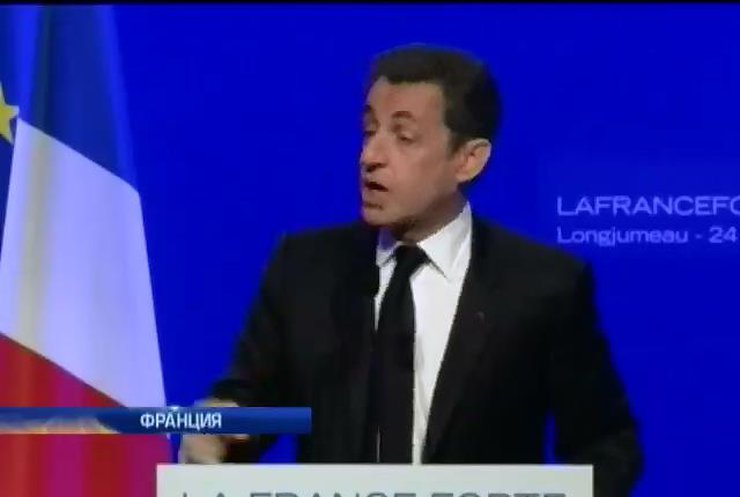 Николя Саркози обвиняют в торговле влиянием (видео)