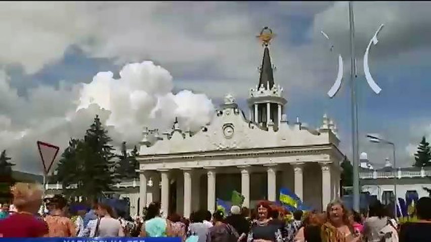 У Харкові проводять антитерористичні навчання в метро (відео)