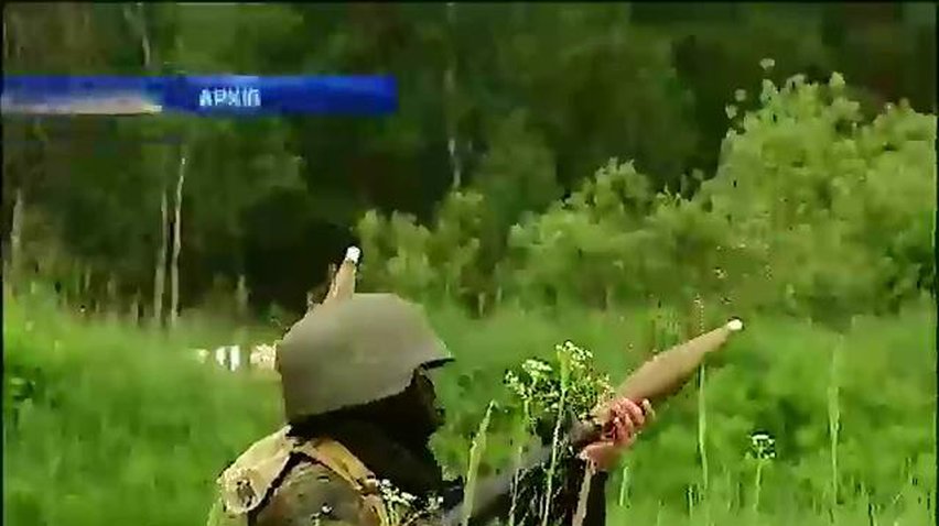 Добровольцям спецбатальонів у Дніпропетровську обіцяють зарплату 4000 гривень
