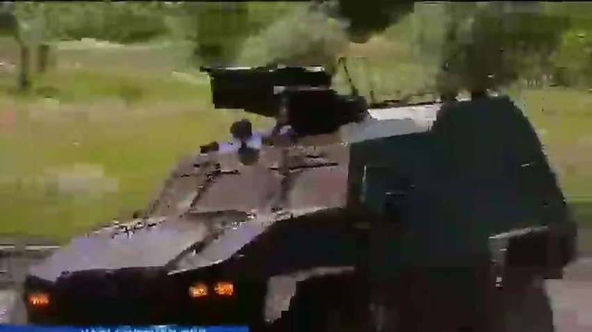 В Харькове готовы массово выпускать новые БТРы "Дозор-Б" (видео)