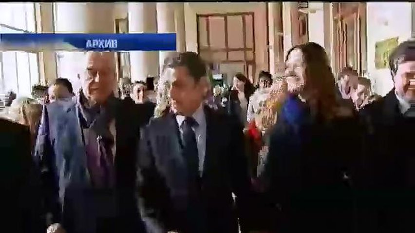 Экс-президент Франции Николя Саркози арестован из-за денег Кадаффи