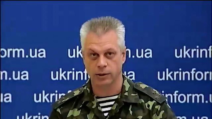 Террористы обстреливают Славянск из орудий, захваченных в Крыму