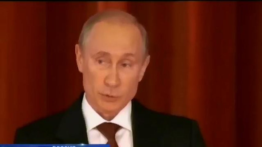 Путину не понравилось возобновление АТО (видео)