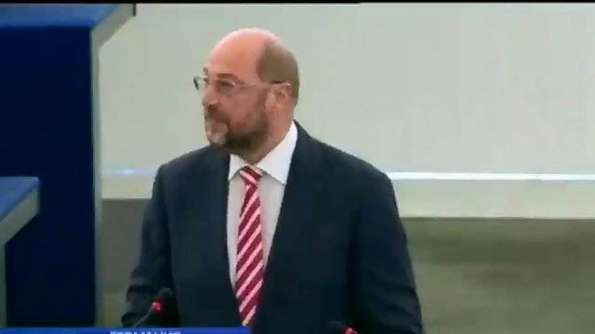 Избрание Мартина Шульца президентом Европарламента стало результатом межфракционных торгов