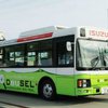 Компания Isuzu запускает в Японии 1-й в мире автобус на топливе из водорослей