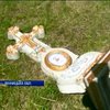 У Вінницької області 13-річний хлопчик зруйнував 22 пам'ятника на цвинтарі