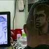 У Бразилії перукарі вистригають портрети футболістів (відео)