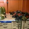 Во Львове нашли бронежилеты, похищенные из воинской части 19 февраля