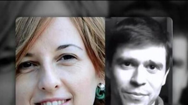 Журналистов Настю Станко и Илью Бескоровайного освободили в Луганске из плена