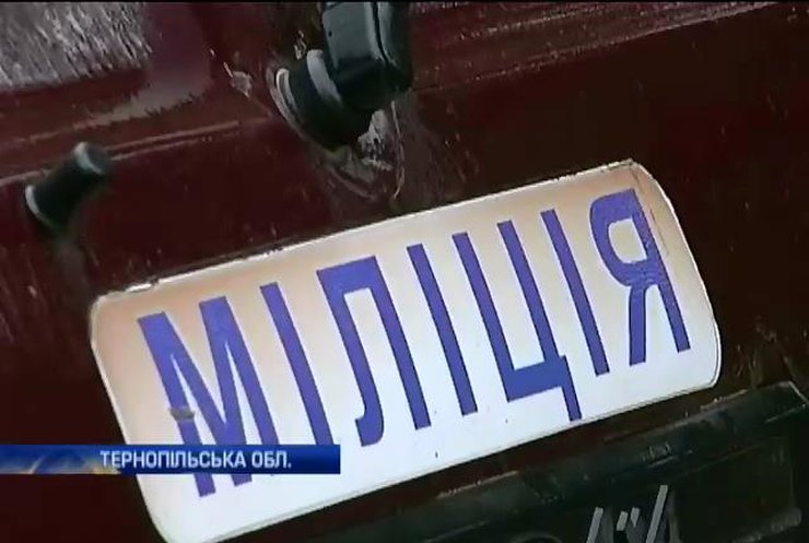 У Тернопільській області три правоохоронця зґвалтували 15-річну дівчинку